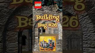 Lego Lion Knights' Castle 10305 Bag #26 Finishing The Build #shorts