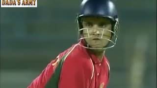 Ganguly's best in Domestic Cricket