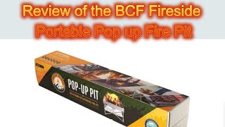 #0213 Fire Pit Review