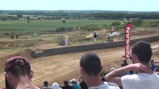 Autocross Vaudelnay 2017 manche 2B P2