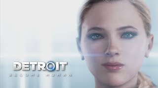 Detroit: Become Human zapis z streama 1/3