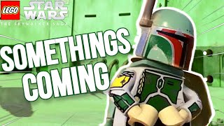 BIG THINGS ARE HAPPENING! New Footage & More! Lego Star Wars The Skywalker Saga News Update