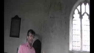 Professor Paul Binski - St Christopher wall paintings at Little Wenham