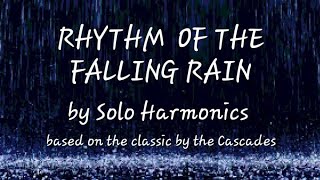 Cascades (inspired) "Rhythm Of The Falling Rain" instrumental