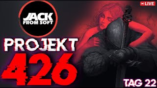 PROJEKT 426🔴ALLE 426 SOULS BOSSE bis Jahresende NO DAMAGE oder IHR BEKOMMT 1000€ Part 22