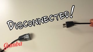 How to Connect a Power Cable Correctly (and prevent disconnections)