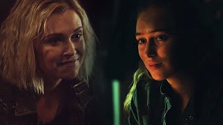 Clarke & Alicia || I would like you, to love me