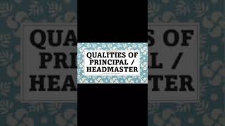 #_Qualities_Principal#_qualities_headmaster_school_management_#best_education_aruaggarwal#Principal_