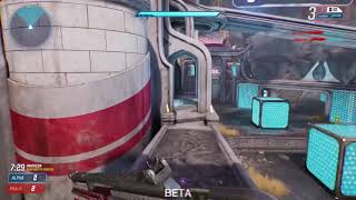 Splitgate  triple shot shotty