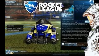 Rocket League Chill Gaming