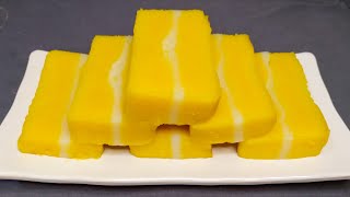 KUE DARI LABU KUNING YANG SUPER LEMBUT - BARU TAU LABU KUNING BISA DIBUAT KUE SEENAK INI😍