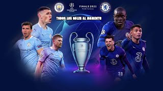 FINAL DE CHAMPIONS MANCHESTER CITY VS CHELSEA