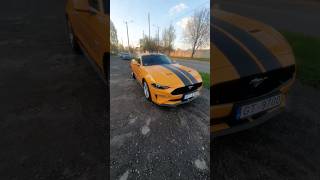 #fordmustang #video #muslecarbelarus