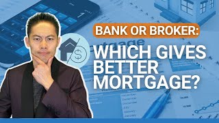 Bank or Broker: Which Gives Better Mortgage? | The Landlord Tutor