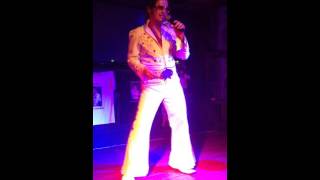 Elvis in Jomtien Beach in Pattaya 4