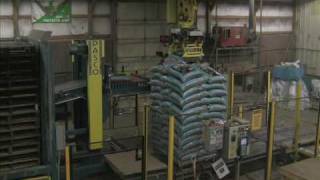 PASCO Robot - Adjustable Bag Pick Conveyor