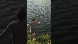 Личный Блог| Лето | Впервые купаюсь в 2023 #shorts #shortsvideo #лето #summer #summervibes #swimming