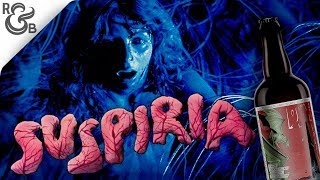 Suspiria (1977) Review&Brew