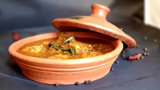 തേങ്ങ വറുത്തരച്ച മീൻ കറി /Kerala Fish Curry/Srav Curry