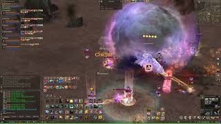 SpartianGuard Tyrr Titan Pov PvP Raidboss Fight Lineage2SOW