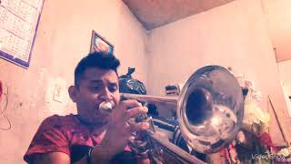 Así te necesito - Solo de Trombon Banda Carnaval