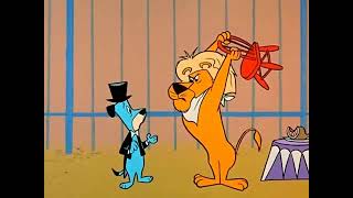 Huckleberry Hound Show - Lion tamer huck  Part.2