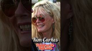 Kim Carnes: La Voz Única de los Clásicos de los 80 #KimCarnes #música #pop #baladas #éxitos #shorts