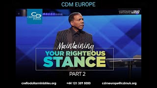 How to Maintain Your Righteous Stance - Episode 3 #europe #unitedkingdom