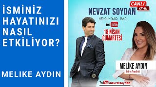 İSMİNİZİN ANALİZİNİ YAPTIK (melike Aydın) #isimanalizi