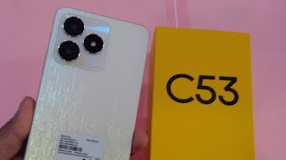 Unboxing Realme C53 | Malaysia Price RM599 | RAM 6GB | ROM 128GB #realmec53