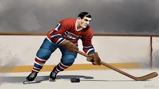 Maurice Richard: Inside the Mind of a Hockey Genius - What Made Him a Legend on the Ice?