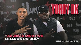 CAP 03 / @yordydk La bala de plata se llama KIMIKO y YORDY (Harvyn TV)