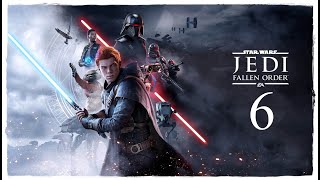 Освободить вуки! ◄ Star Wars Jedi: Fallen Order #6