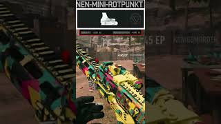 Beste Waffe in der SMG Klasse in Modern Warfare 2