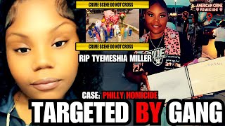 Pregnant 19YO Murdered After Being Targeted By Philly Gang| RIP Tyemeshia Miller