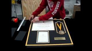 Buy Custom Certificate and Diploma Frames Online