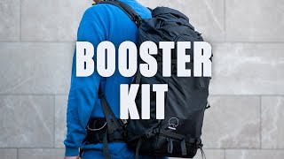 NEW! - Shimoda Booster Kit / A Better Fit for Taller and Bigger Photographers