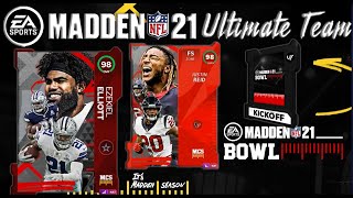 BEST FREE 98 OVR Madden Bowl Player Reward! Which One Should You Choose?