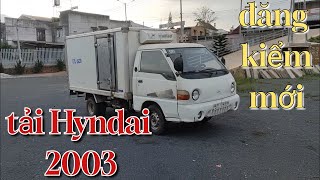 Tải hyundai 2003 đăng kiểm mới giá chỉ 55 triệu | Ô-tô Thanh Xuân