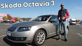 Skoda Octavia 3 1.8 TSI - Mai merita sa o cumparam in 2024?