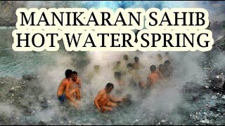 Manikaran Sahib Gurudwara, Hot water spring,Himachal pradesh|Vlog|