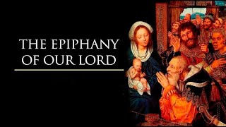 01/07/2024 | The Epiphany of the Lord