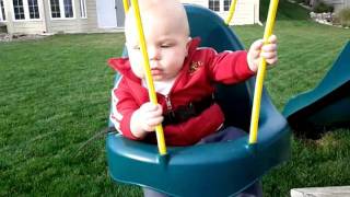 Swinging