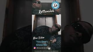 #NewMusic 'You Don't Know Me' by Rottweiler