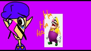 F**k You Waluigi - Nermal But It's a Waluigi and Wario Cover