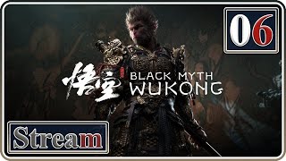 On To Chapter 3! | Black Myth: Wukong | Day 6