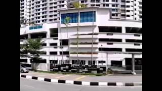 Sky Garden Residences - setia tropika - 360 degree