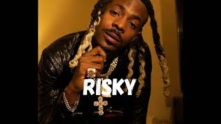 [FREE] Young Jonn x Asake Type Beat - Afrobeat | "Risky"