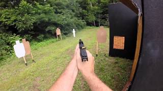 USPSA - Go Pro -  07/13/2014