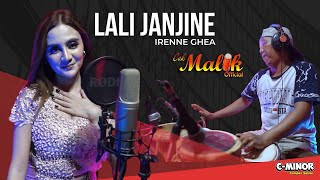 LALI JANJINE - IRENNE GHEA FEAT. CAK MALIK | OFFICIAL LIVE MUSIC